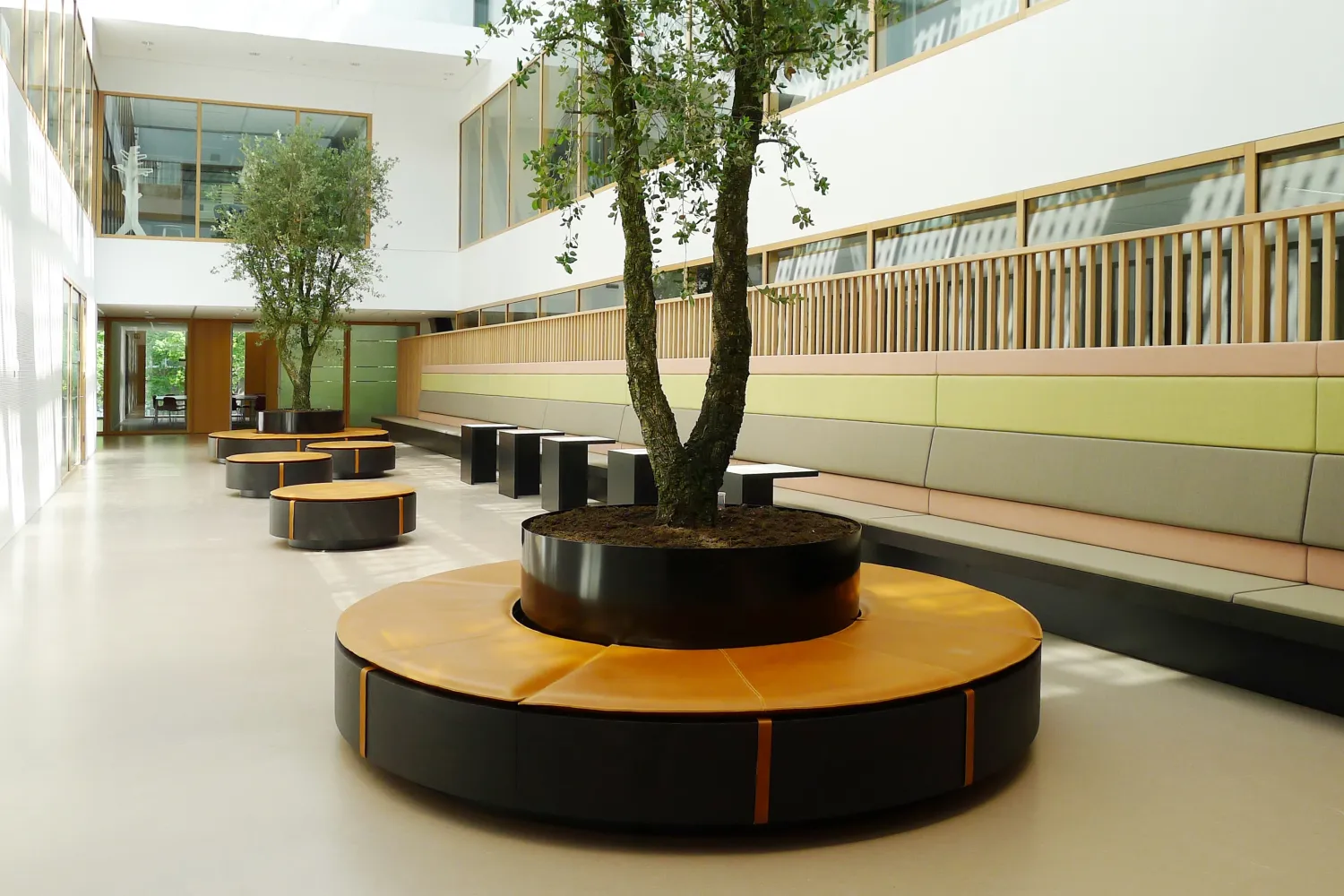 Grotiusgebouw Radboud Universiteit